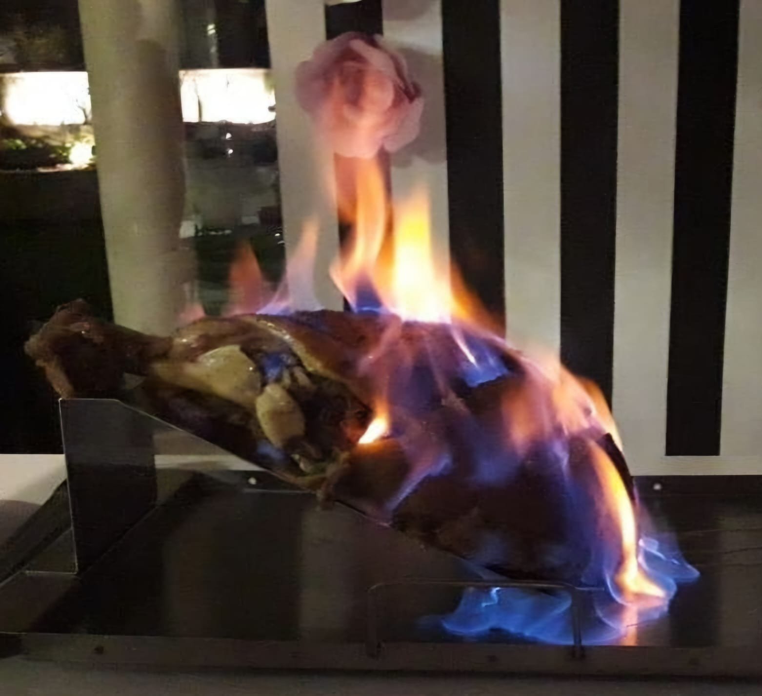 Evento corporativo con catering