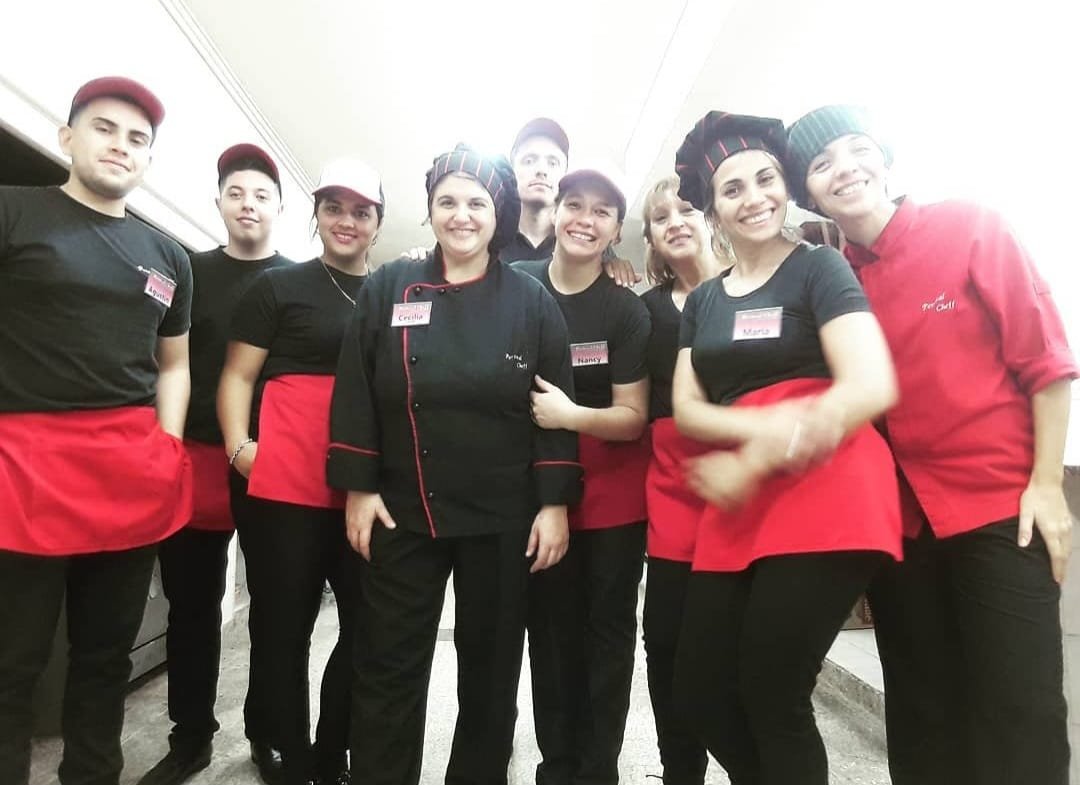 Evento especial con Personal Cheff