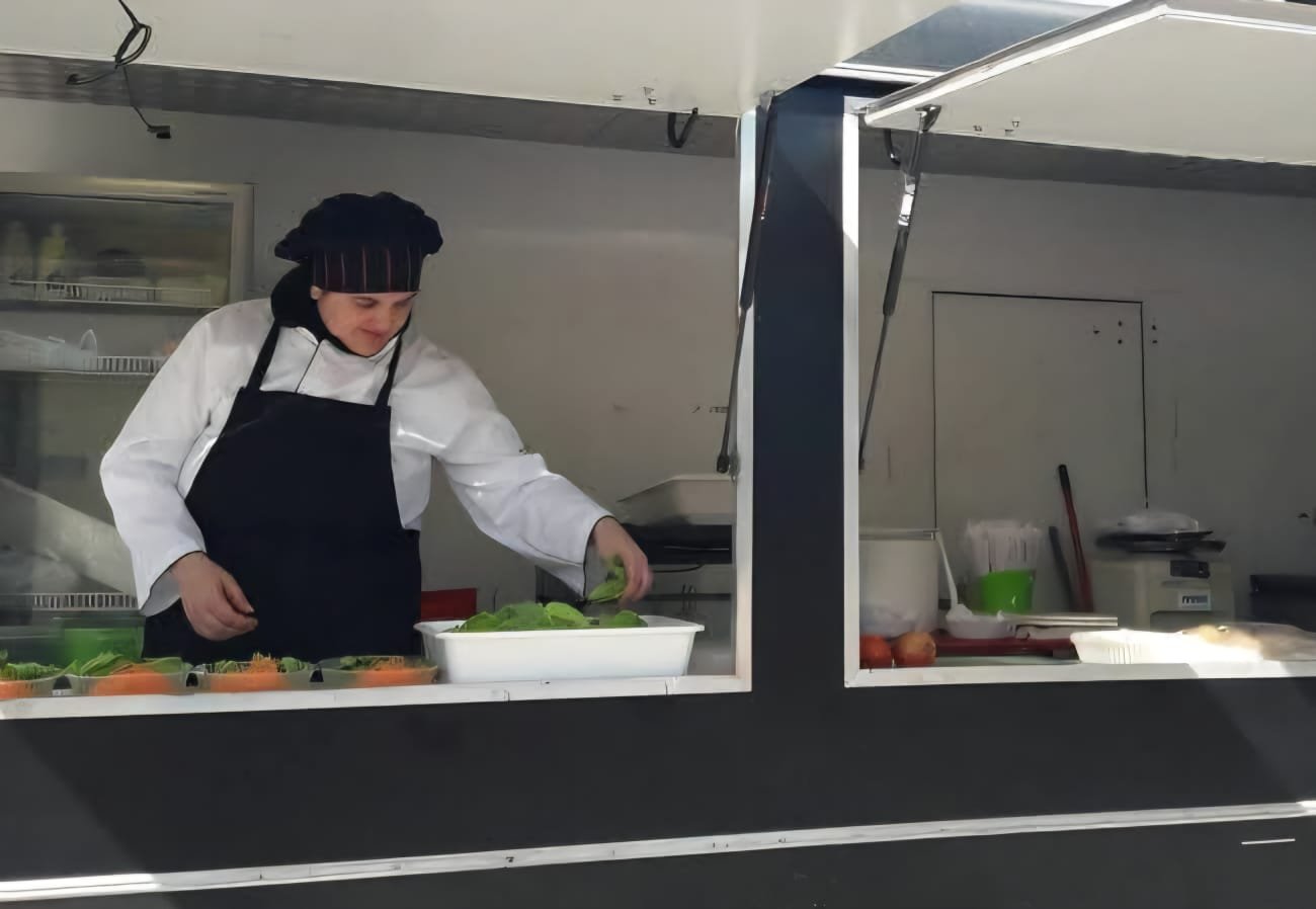 Servicio de catering profesional